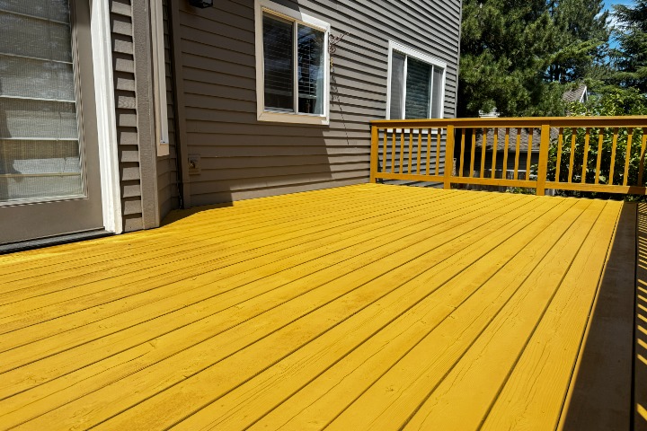 Deck Building Service Near Me in Portland OR 1