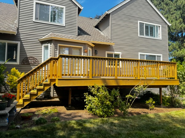 Deck Building Service Near Me in Portland OR