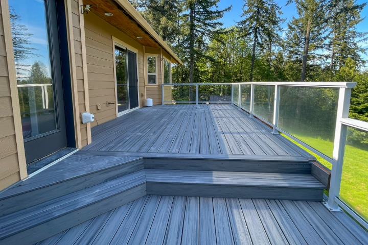 Deck Building in Service Area Near Me in Portland OR 46
