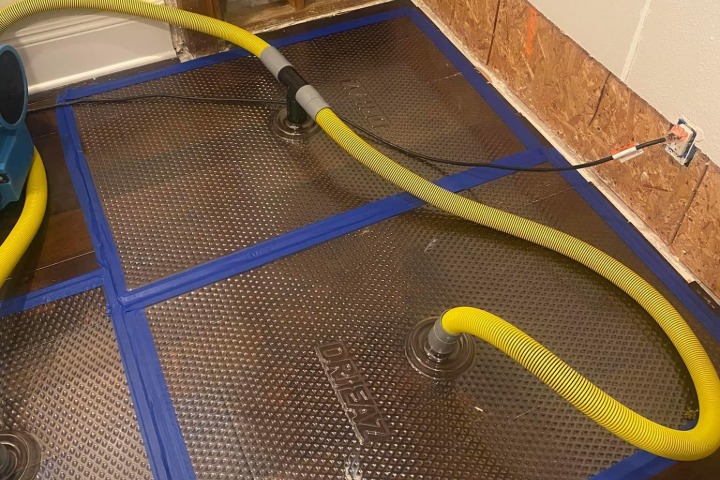 Water Remediation and Restoration Service Near Me in Portland OR 11